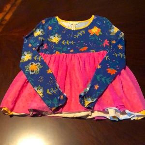 Matilda Jane Size 12 Tunic